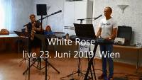 White Rose - live