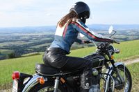 Motorbike Ride